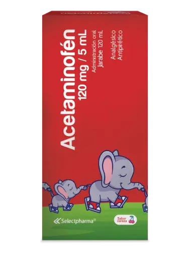 Acetaminofen Jarabe
